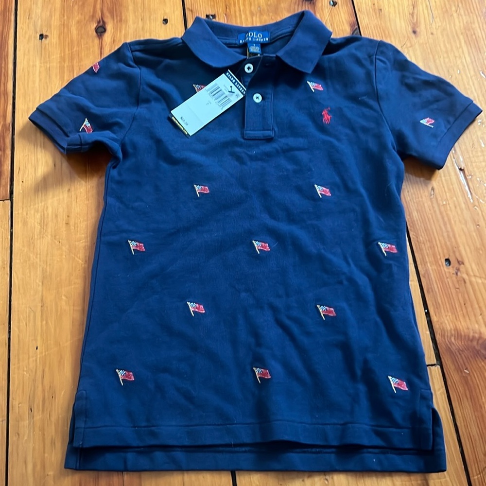 Boys Ralph Lauren Polo